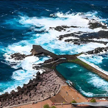 Tide's Embrace & Natural Pool *
